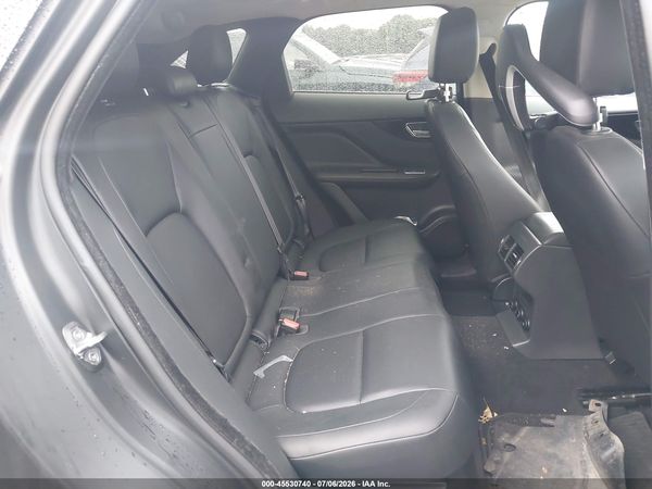2019 JAGUAR F-PACE 25T PREMIUM