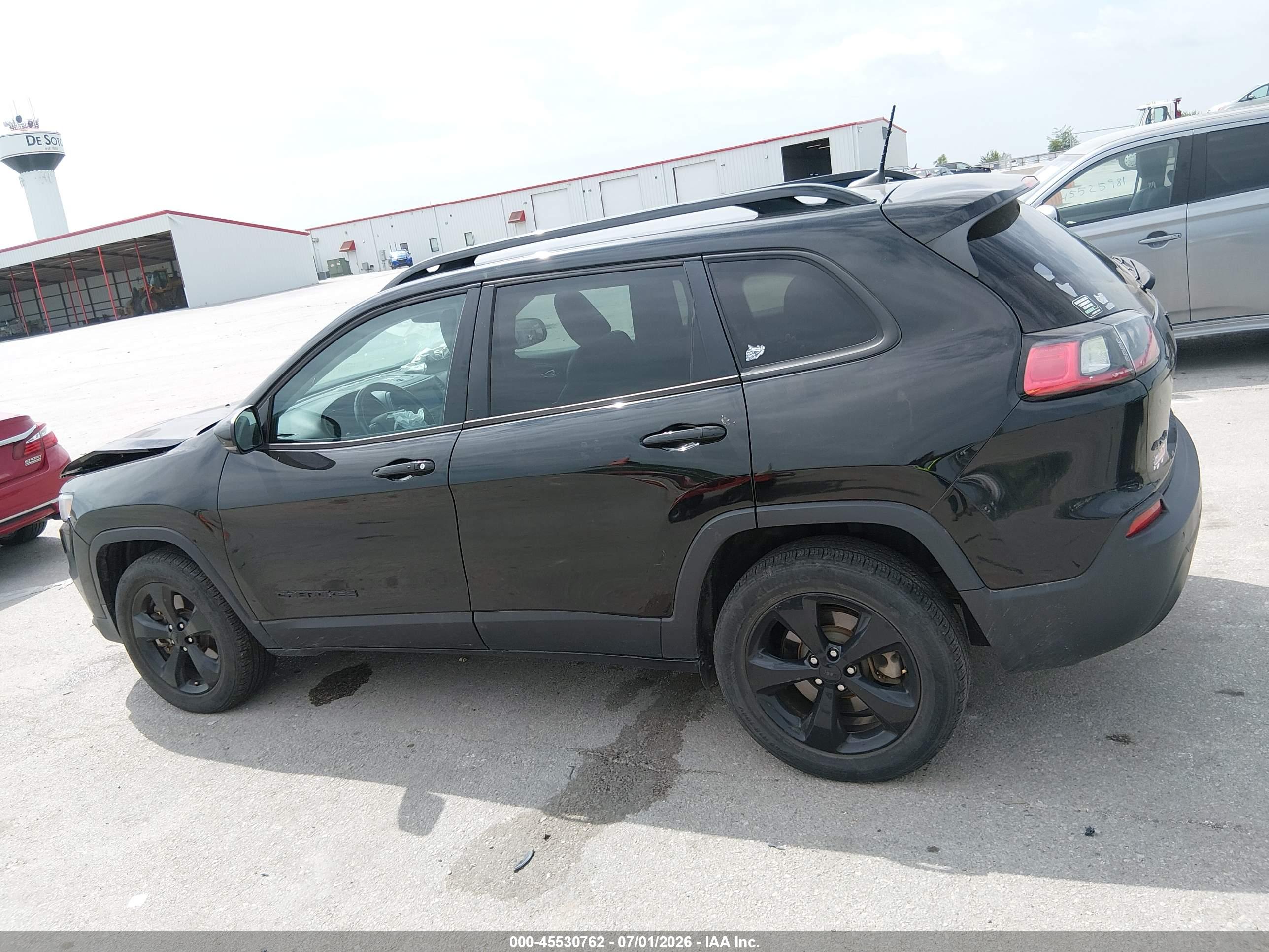 2020 JEEP CHEROKEE ALTITUDE 4X4