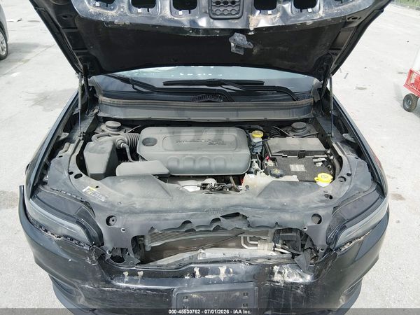 2020 JEEP CHEROKEE ALTITUDE 4X4