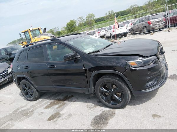2020 JEEP CHEROKEE ALTITUDE 4X4