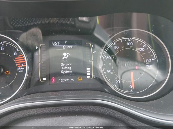 2020 JEEP CHEROKEE ALTITUDE 4X4