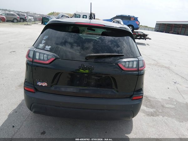 2020 JEEP CHEROKEE ALTITUDE 4X4