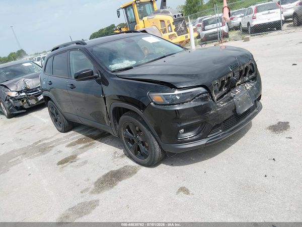 2020 JEEP CHEROKEE ALTITUDE 4X4