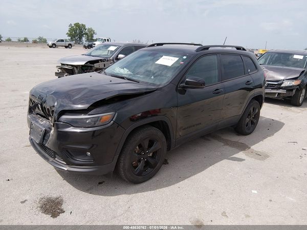 2020 JEEP CHEROKEE ALTITUDE 4X4