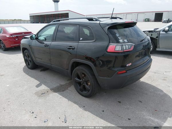 2020 JEEP CHEROKEE ALTITUDE 4X4