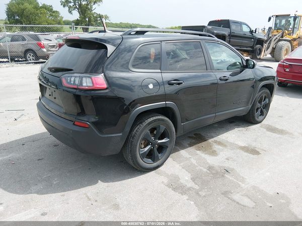 2020 JEEP CHEROKEE ALTITUDE 4X4