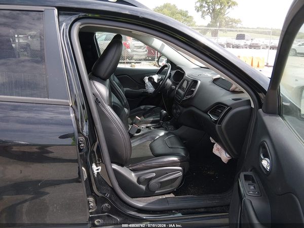 2020 JEEP CHEROKEE ALTITUDE 4X4