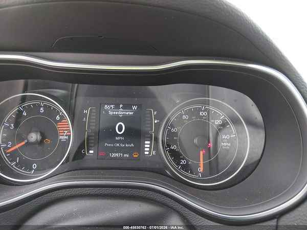 2020 JEEP CHEROKEE ALTITUDE 4X4