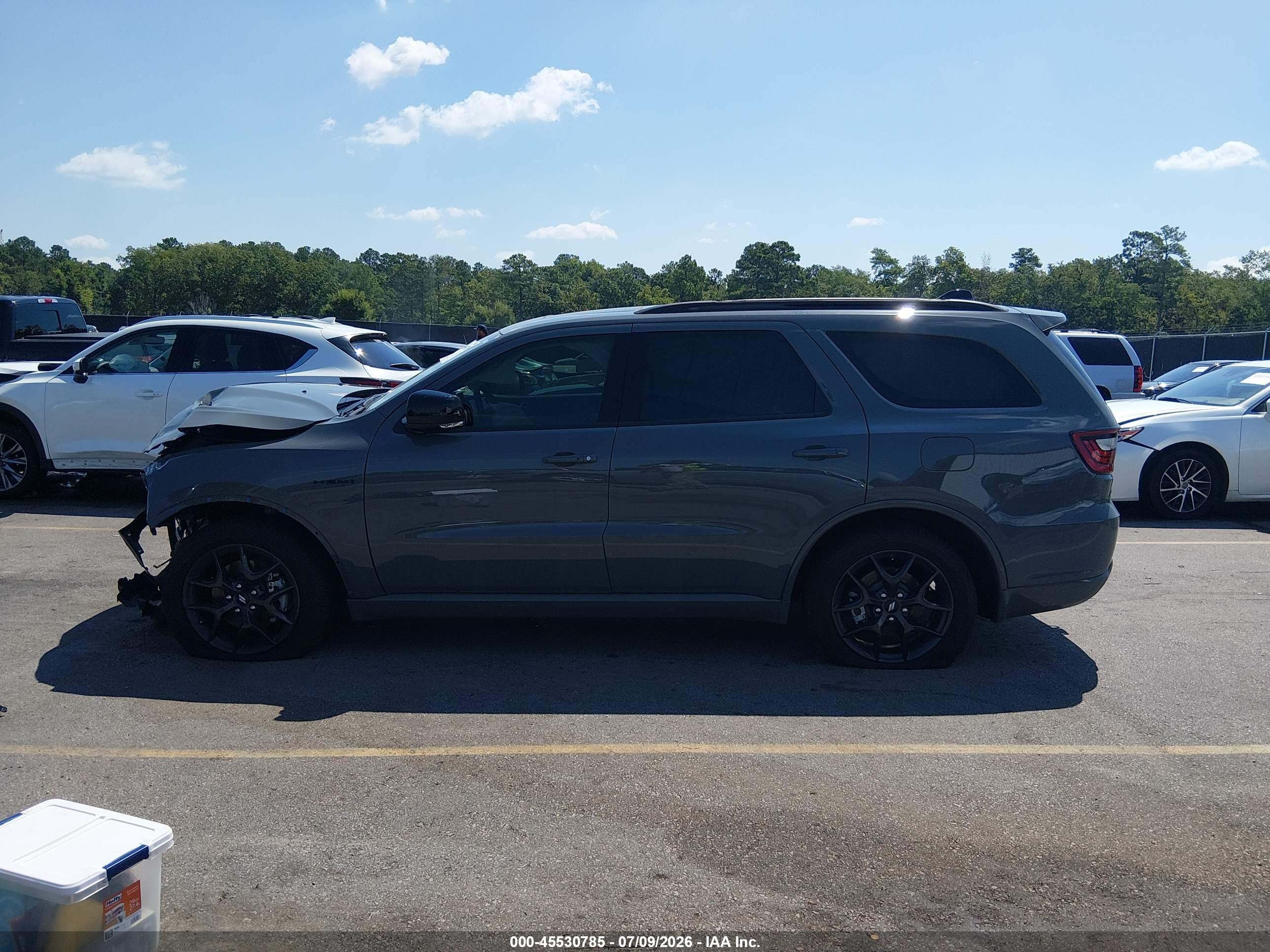 2026 DODGE DURANGO GT PLUS AWD HEMI V8