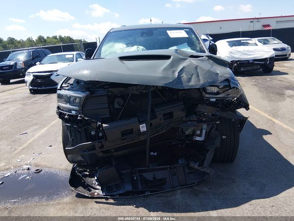 2026 DODGE DURANGO GT PLUS AWD HEMI V8