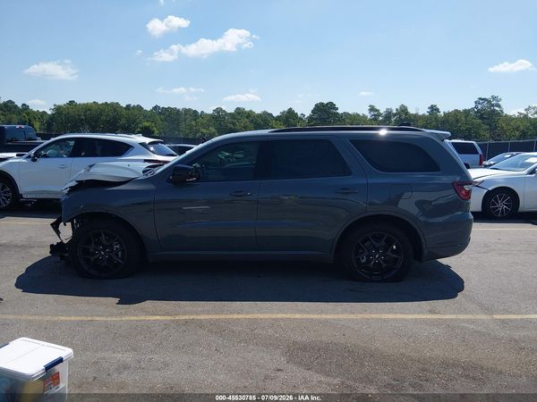 2026 DODGE DURANGO GT PLUS AWD HEMI V8