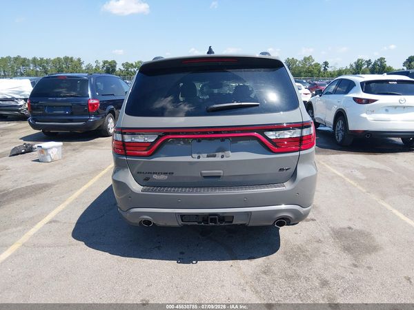 2026 DODGE DURANGO GT PLUS AWD HEMI V8