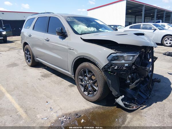 2026 DODGE DURANGO GT PLUS AWD HEMI V8