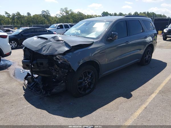 2026 DODGE DURANGO GT PLUS AWD HEMI V8