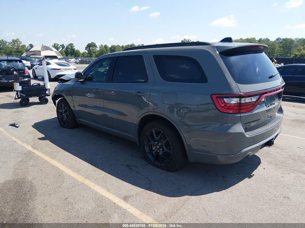 2026 DODGE DURANGO GT PLUS AWD HEMI V8