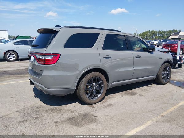 2026 DODGE DURANGO GT PLUS AWD HEMI V8