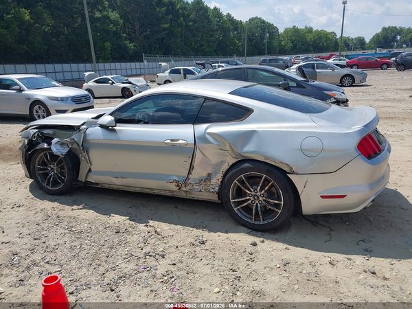 2017 FORD MUSTANG ECOBOOST