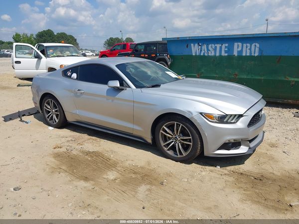 2017 FORD MUSTANG ECOBOOST