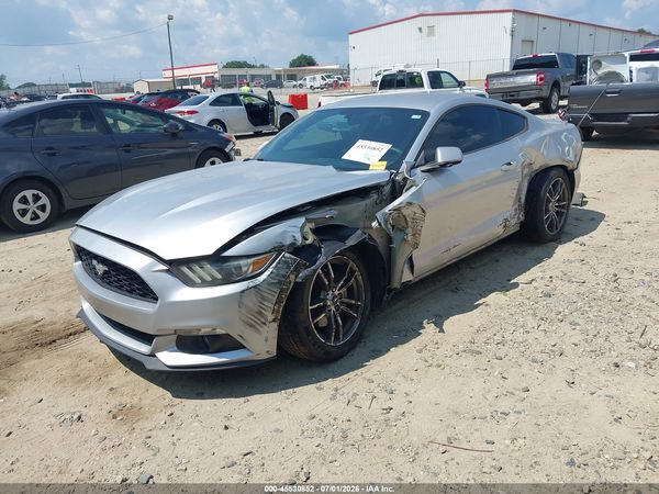 2017 FORD MUSTANG ECOBOOST