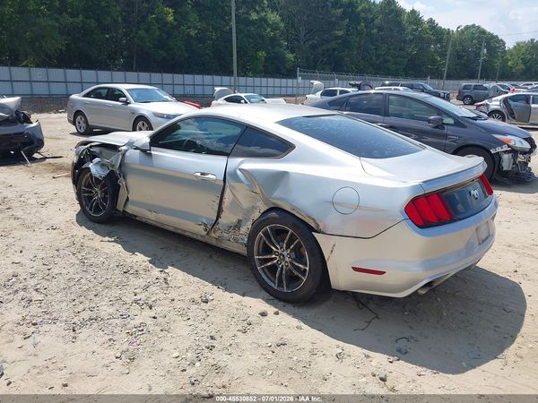 2017 FORD MUSTANG ECOBOOST