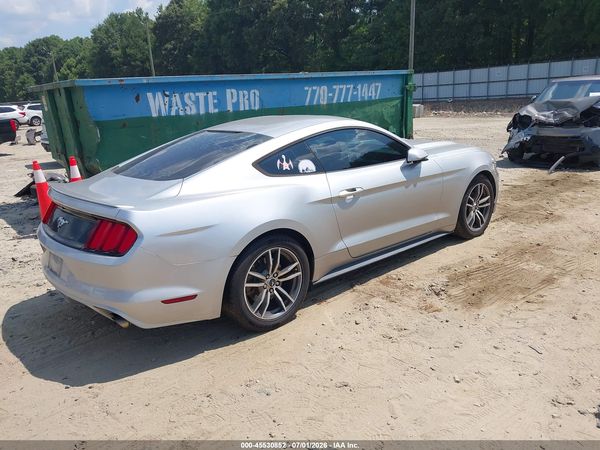 2017 FORD MUSTANG ECOBOOST