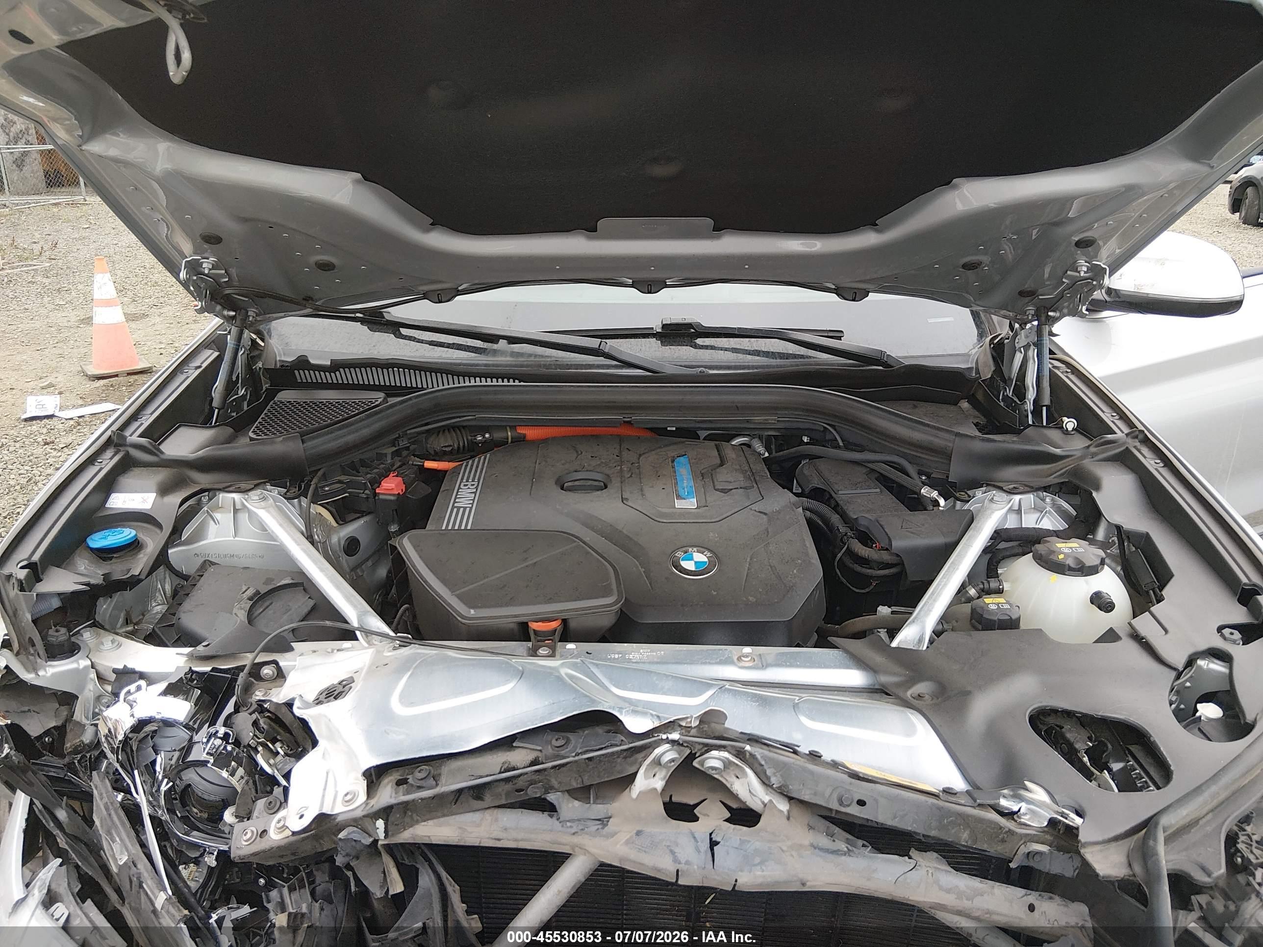 2021 BMW X3 PHEV XDRIVE30E