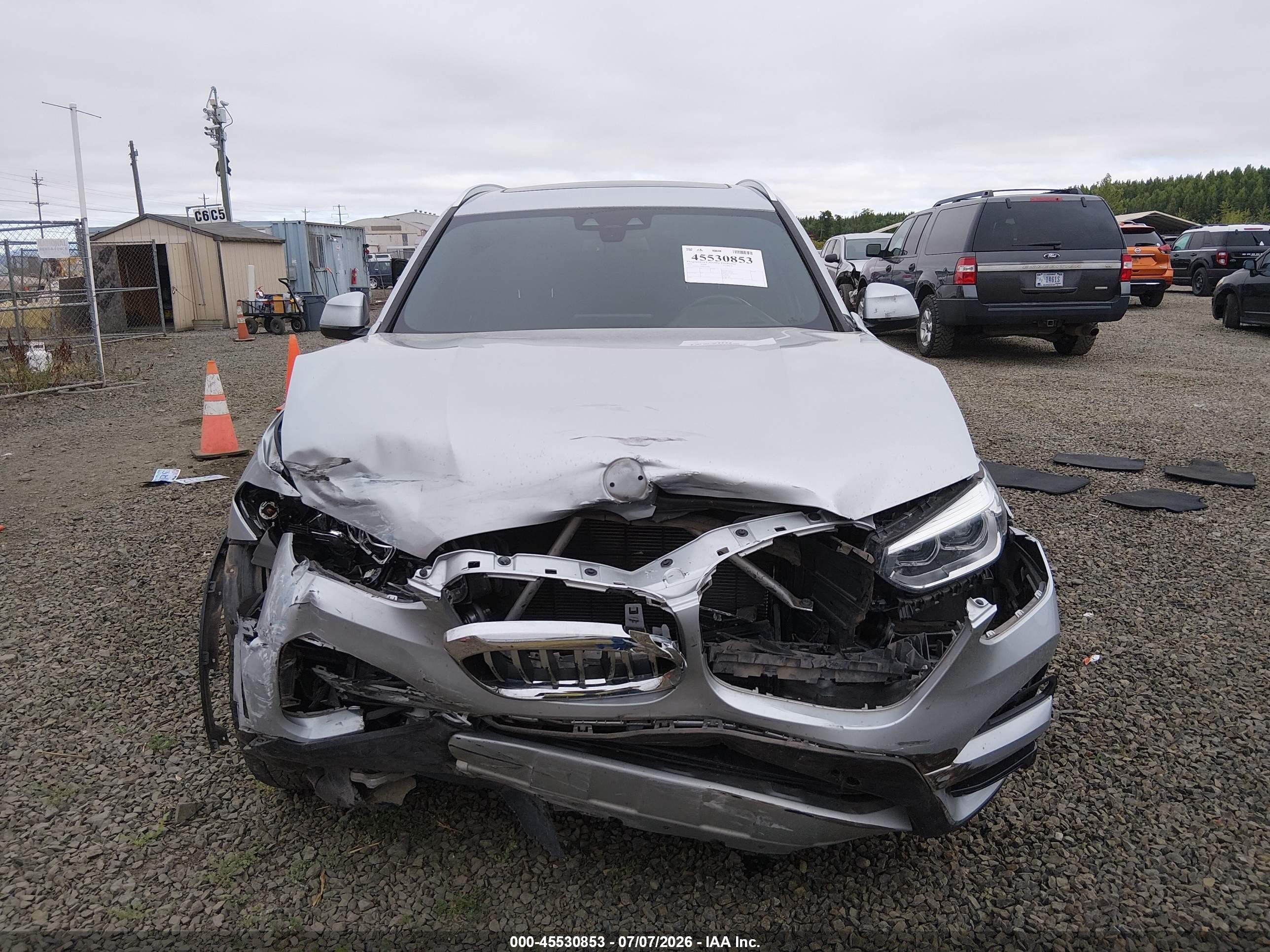2021 BMW X3 PHEV XDRIVE30E