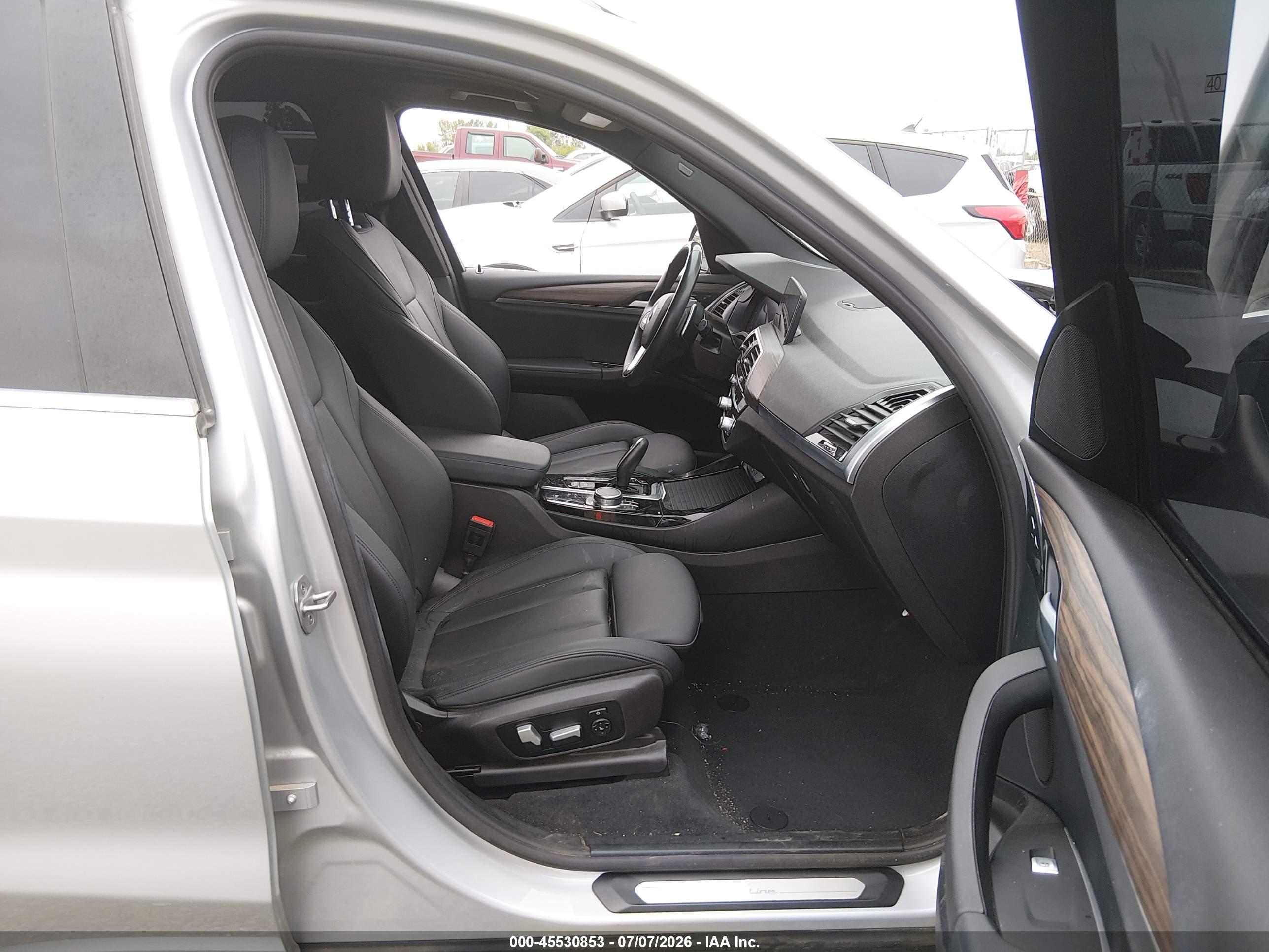 2021 BMW X3 PHEV XDRIVE30E