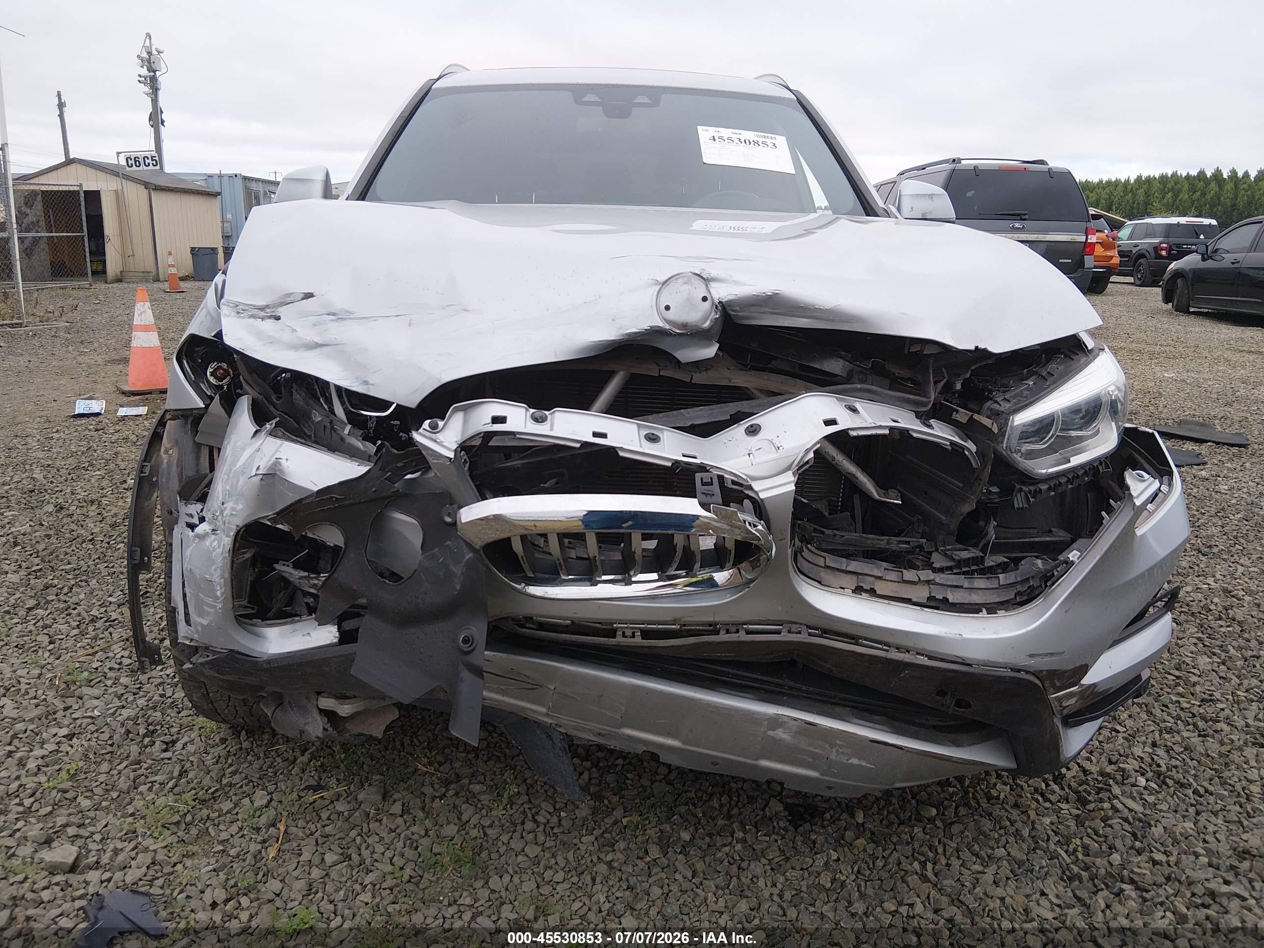 2021 BMW X3 PHEV XDRIVE30E