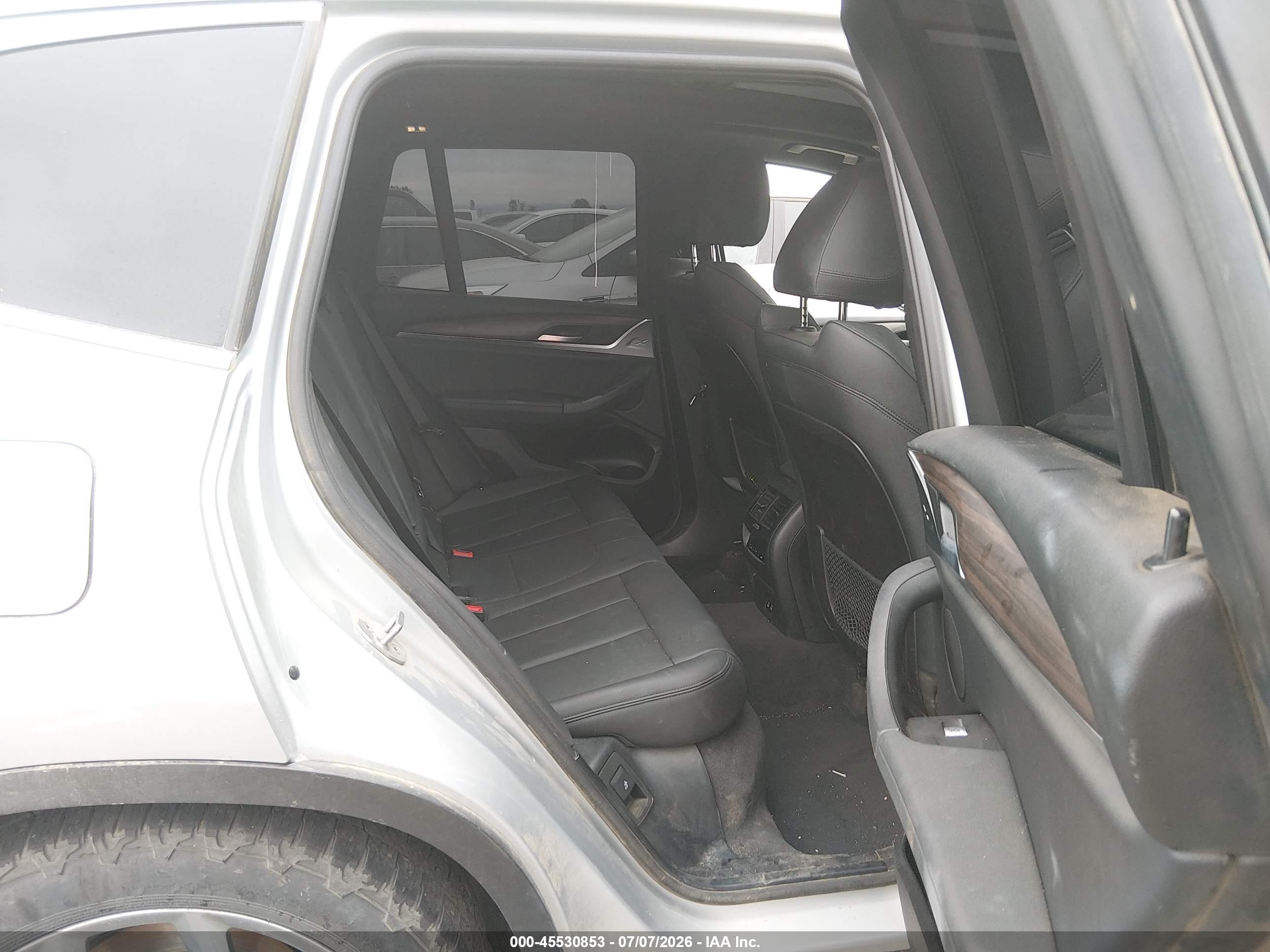 2021 BMW X3 PHEV XDRIVE30E