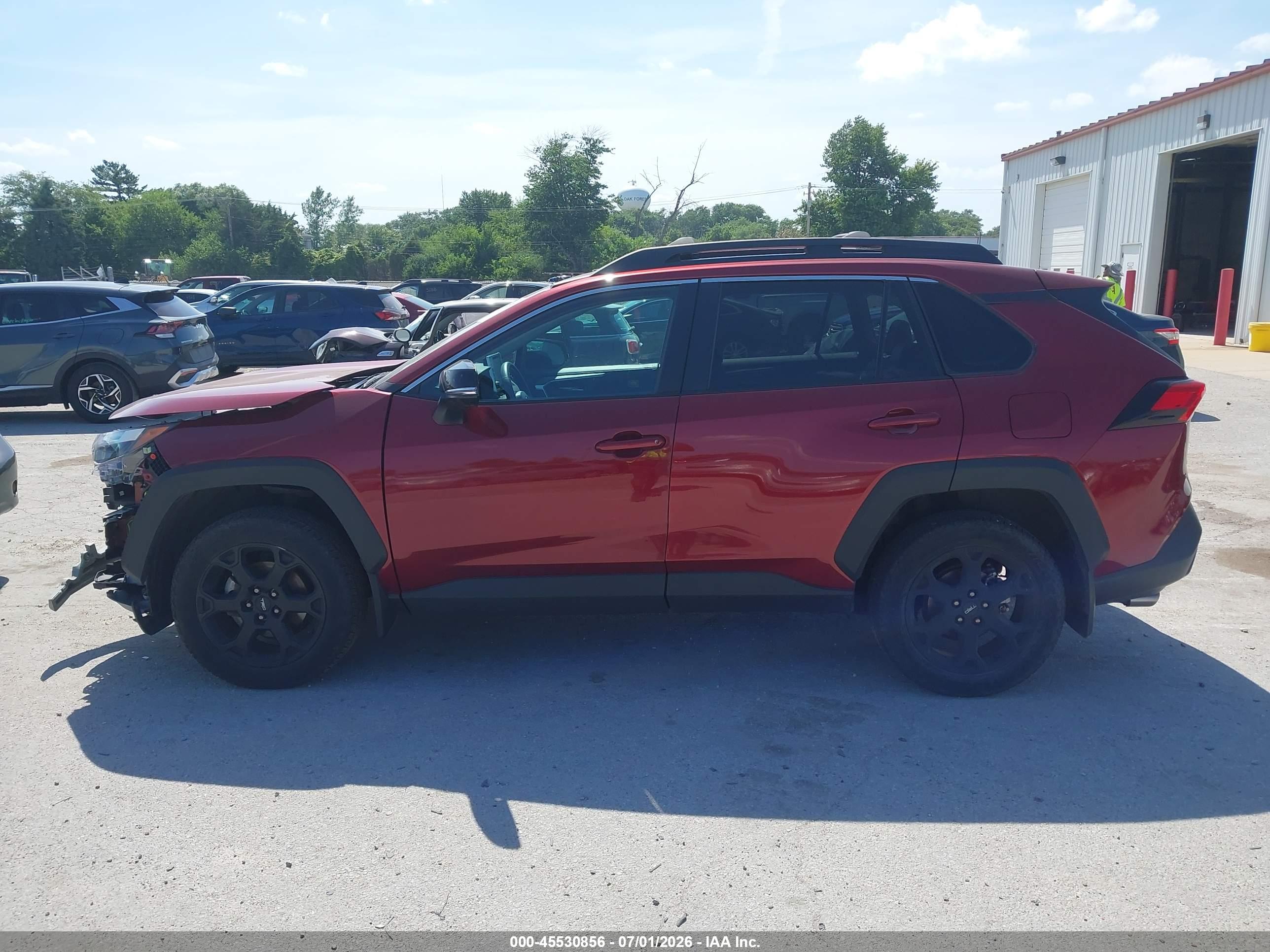 2022 TOYOTA RAV4 TRD OFF ROAD