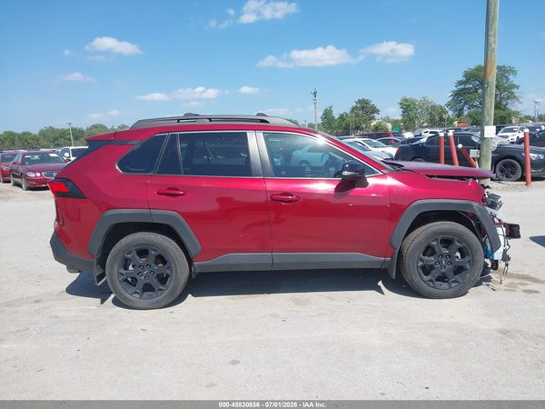 2022 TOYOTA RAV4 TRD OFF ROAD