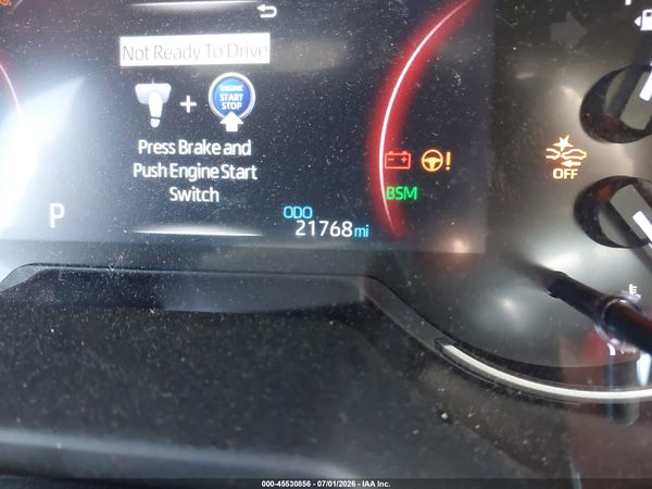 2022 TOYOTA RAV4 TRD OFF ROAD