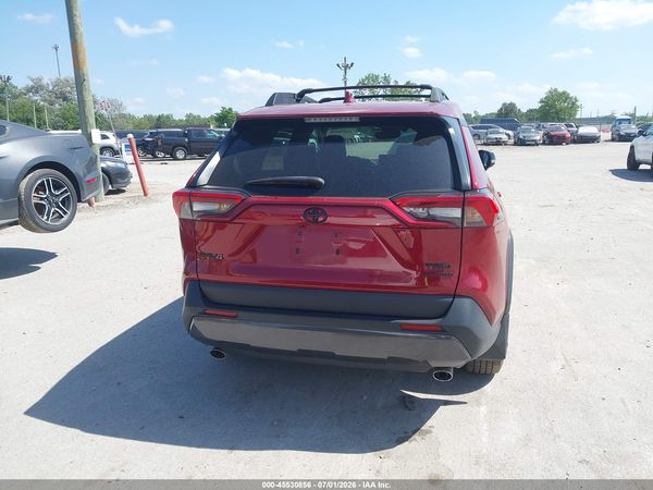 2022 TOYOTA RAV4 TRD OFF ROAD