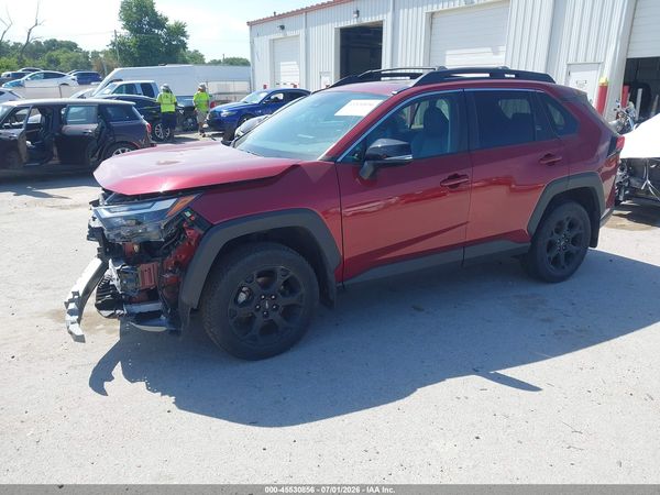 2022 TOYOTA RAV4 TRD OFF ROAD