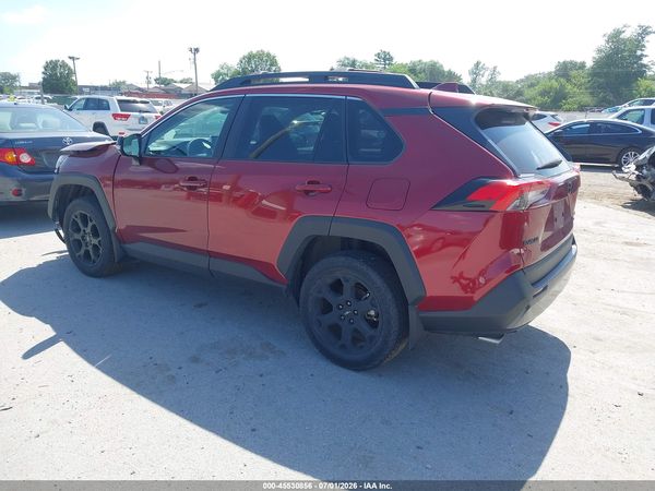 2022 TOYOTA RAV4 TRD OFF ROAD