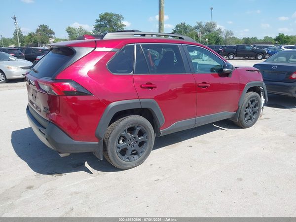 2022 TOYOTA RAV4 TRD OFF ROAD