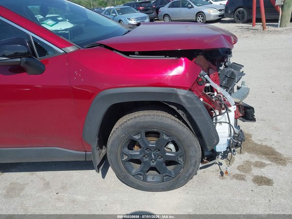 2022 TOYOTA RAV4 TRD OFF ROAD