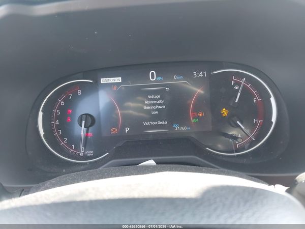 2022 TOYOTA RAV4 TRD OFF ROAD