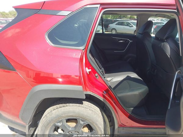 2022 TOYOTA RAV4 TRD OFF ROAD