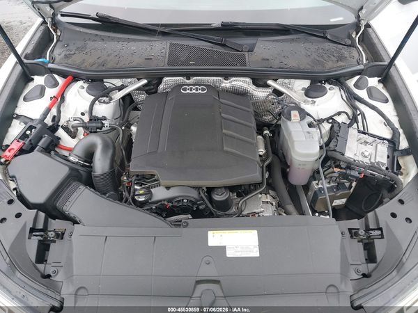 2020 AUDI A6 PREMIUM PLUS