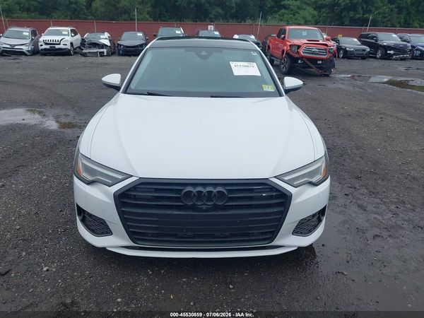 2020 AUDI A6 PREMIUM PLUS