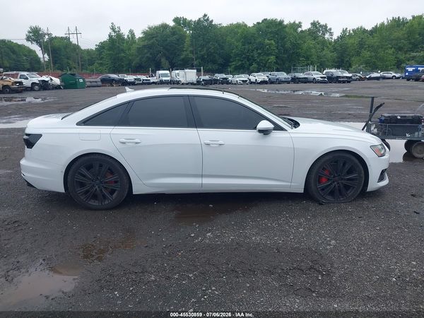 2020 AUDI A6 PREMIUM PLUS