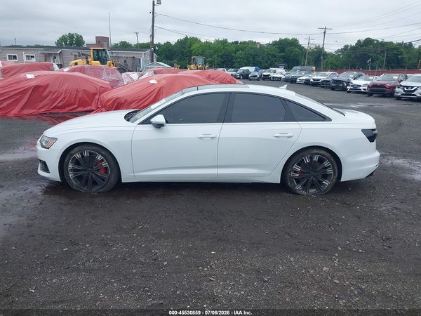 2020 AUDI A6 PREMIUM PLUS