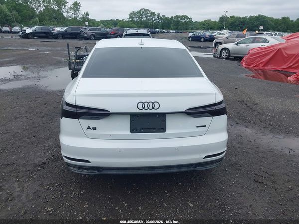2020 AUDI A6 PREMIUM PLUS