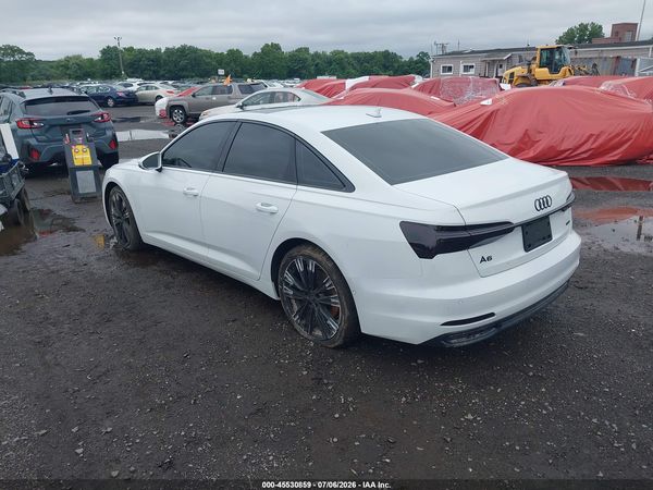 2020 AUDI A6 PREMIUM PLUS