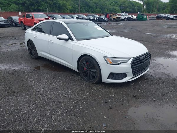2020 AUDI A6 PREMIUM PLUS