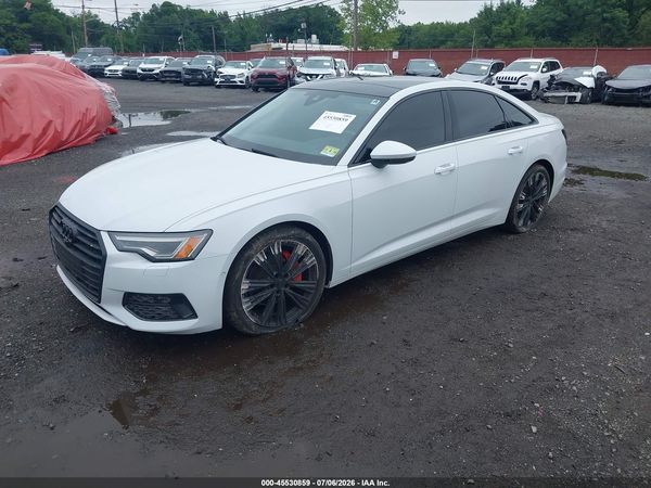 2020 AUDI A6 PREMIUM PLUS