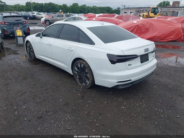 2020 AUDI A6 PREMIUM PLUS