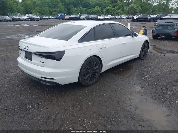 2020 AUDI A6 PREMIUM PLUS